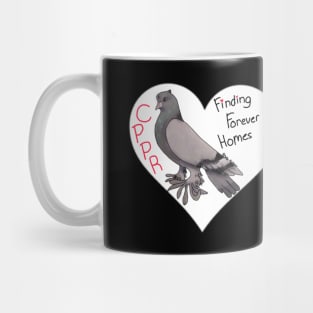 CPPR - Finding Forever Homes Mug